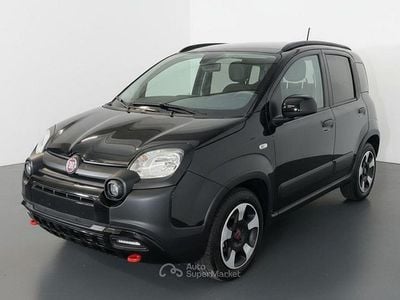 Occasion Fiat Panda Cross Cross 70 ch (51 kW) 2024 Noir Citadine