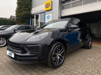 usata Porsche Macan Turbo 2.0 Benzina Nuovo modello 265cv Panorama