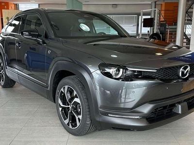Nuova Mazda MX30 Exclusive-Line 73 CV (53 kW) 2026 Machine grey SUV