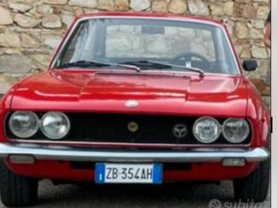 Usata Fiat 124 Sport 1970