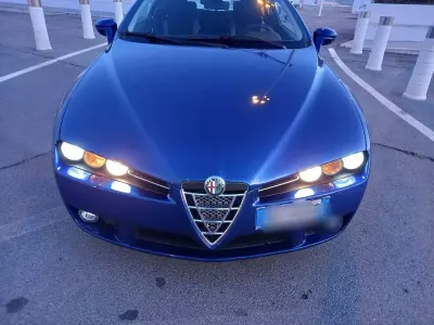 Occasion Alfa Romeo Brera 209 PK (153 kW) 2007 Coupé