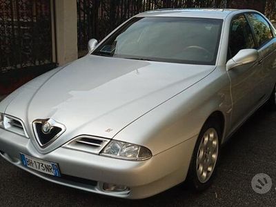 usata Alfa Romeo 166 - asi