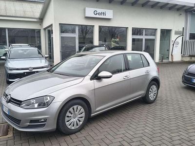 Usata VW Golf VII 90 CV (66 kW) 2016 Tungsteno Berlina