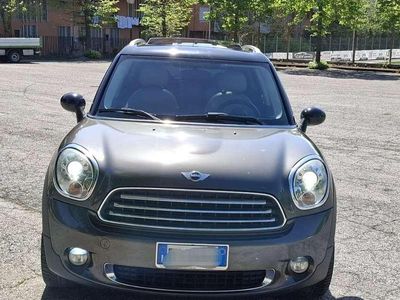 Usata Mini Cooper D Countryman 111 CV (81 kW) 2012 SUV