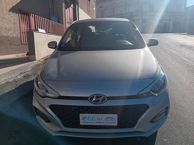 usata Hyundai i20 1.2 BENZINA 75 CV SOLI 19000 KM