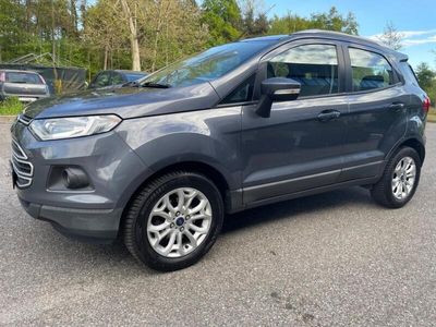 usata Ford Ecosport 1.0 EcoBoost 125 CV *Cerchi*Solo 77000