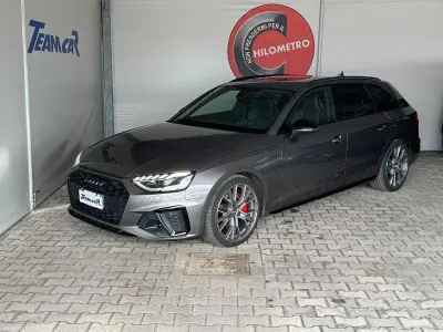 Usata Audi A4 Edition .1 190 CV (139 kW) 2020 Grigio Station wagon
