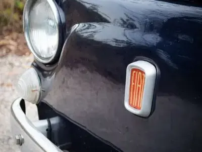 Usata Fiat 500 18 CV (13 kW) 1970 Utilitaria