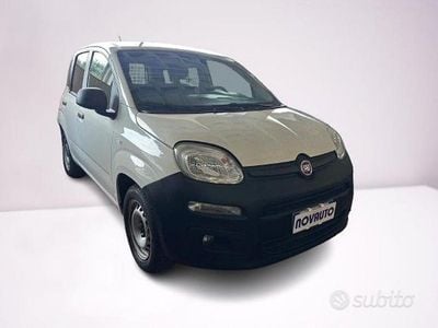 Usata Fiat Panda Pop 69 CV (50 kW) 2019 Bianco Utilitaria