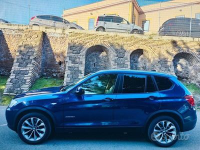 usata BMW X3 xDrive20d