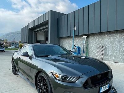 Usata Ford Mustang 317 CV (233 kW) 2015 Grigio Coupé