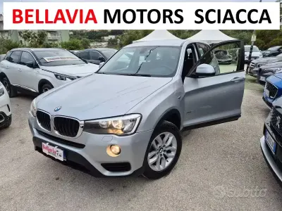 Usata BMW X3