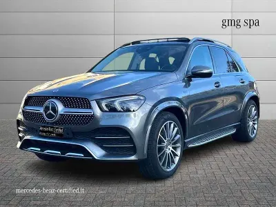 Occasion Mercedes GLE350 Premium 194 ch (142 kW) 2021 Argent SUV