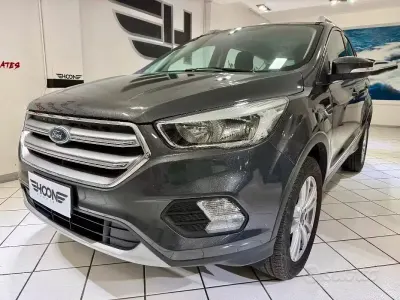Usata Ford Kuga Business Edition 120 CV (88 kW) 2018 Grigio SUV