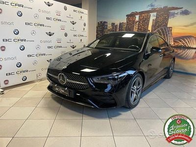 Mercedes CLA200