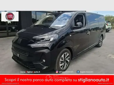 Ny Fiat Ulysse S 131 kW (179 HK) 2026 Sort MPV