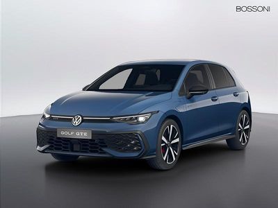 Nuova VW Golf VIII GTE 272 CV (200 kW) 2026 Blu Berlina