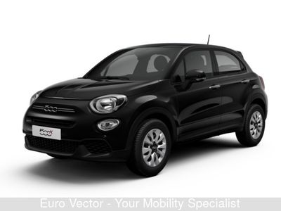 Usata Fiat 500X Dolcevita 120 CV (88 kW) 2023 Nero SUV
