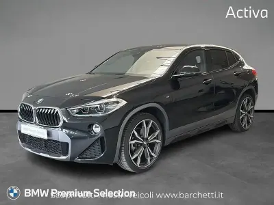 Usata BMW X2 M Sport 150 CV (110 kW) 2018 Altro SUV
