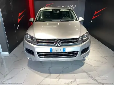 Usata VW Touareg