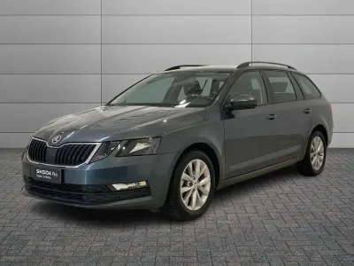 Usata Skoda Octavia G-TEC