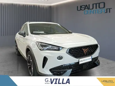 Usata Cupra Formentor VZ 245 CV (180 kW) 2021 Grigio atlantic SUV
