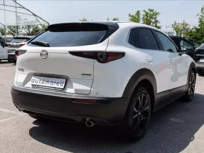 Usata Mazda CX-30 122 CV (89 kW) 2023 Bianco SUV