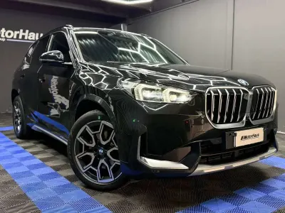 Usata BMW X1 xLine 197 CV (144 kW) 2023 Nero SUV