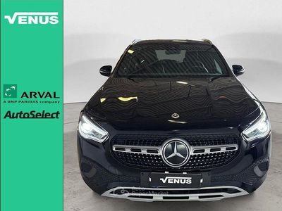 Usata Mercedes GLA250 Business 218 CV (160 kW) 2022 Nero SUV