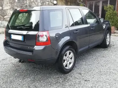 Usata Land Rover Freelander 2 160 CV (117 kW) 2009 Grigio SUV