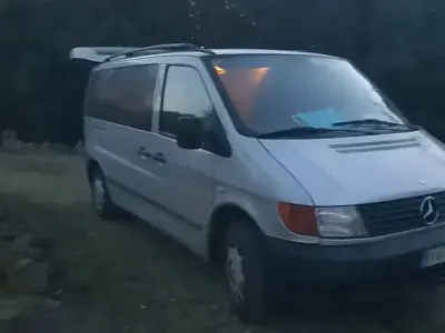 Usata Mercedes Vito 2000 Furgone