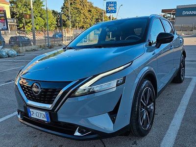 Usata 2023 Nissan Qashqai Tekna SUV | 28.500 € (Buon prezzo)