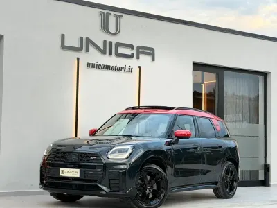 Usata Mini John Cooper Works Countryman 149 CV (109 kW) 2024 Nero SUV