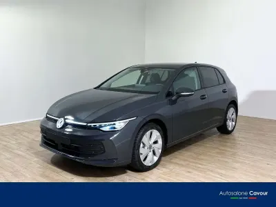 Nuova VW Golf VIII Style 116 CV (85 kW) 2025 Grigio Utilitaria