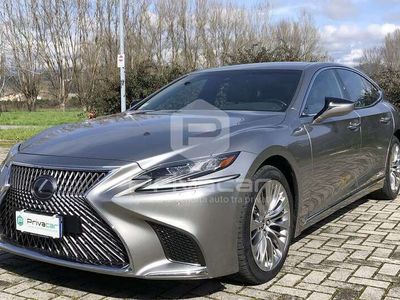 Lexus LS500