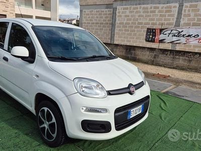 Usata Fiat Panda Easy 70 CV (51 kW) 2013 Bianco Berlina