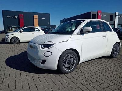 Usata Fiat 500e 86 kW (118 CV) 2024 Bianco Utilitaria