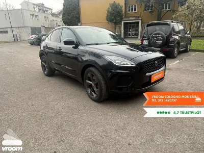Occasion Jaguar E-Pace 163 ch (119 kW) 2022 SUV