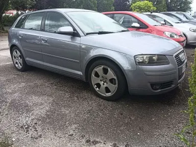 Usata Audi A3 Ambition 140 CV (102 kW) 2007 Utilitaria