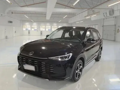 Usata MG ZS Comfort 101 CV (74 kW) 2026 Nero SUV
