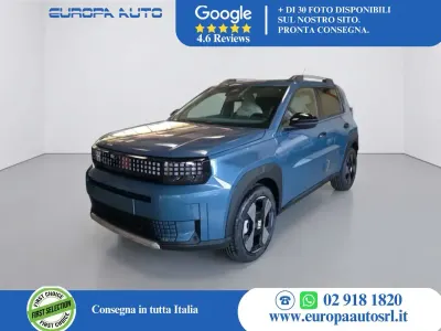 Nuova Fiat Grande Panda La Prima 110 CV (80 kW) 2026 Blu lago Utilitaria