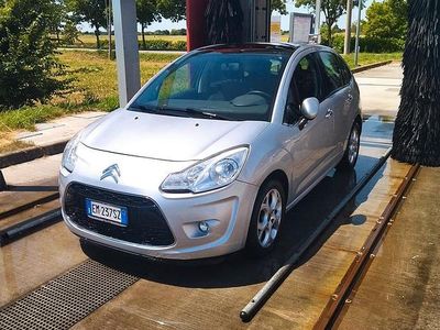 Usata Citroën C3 Exclusive 2012 Grigio Utilitaria