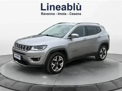 Usata Jeep Compass Limited 120 CV (88 kW) 2020 Grigio SUV
