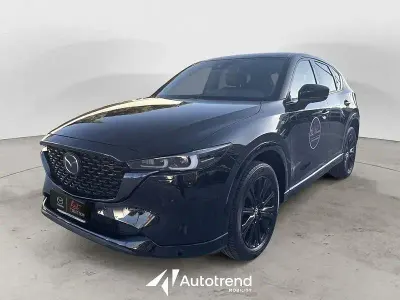 Usata Mazda CX-5 Homura-Line 150 CV (110 kW) 2023 Nero SUV