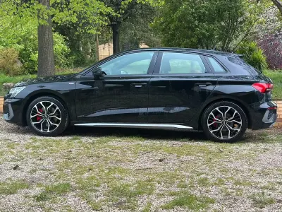 Usata Audi A3 150 CV (110 kW) 2020 Berlina