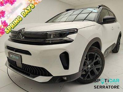 Usata Citroën C5 Aircross Shine 131 CV (96 kW) 2023 Bianco SUV