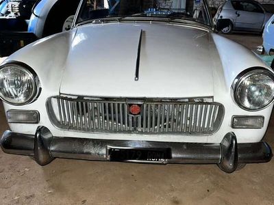 usata MG Midget Mk1 prima serie