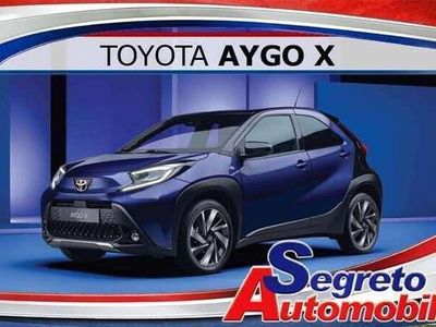 usata Toyota Aygo X Benzina da € 12.390,00