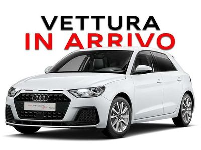 Other Nuova 2025 Audi A1 Sportback Advanced Utilitaria | 23.800 €