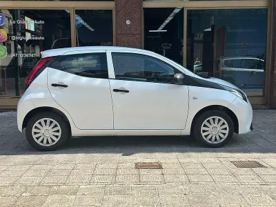 Usata Toyota Aygo